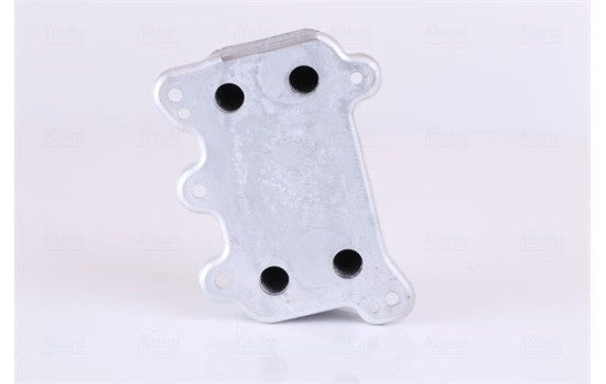 Oil Cooler, engine oil 90746 Nissens, Image 2