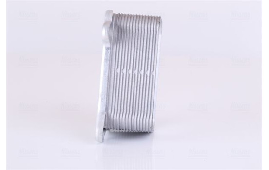 Oil Cooler, engine oil 90746 Nissens, Image 3
