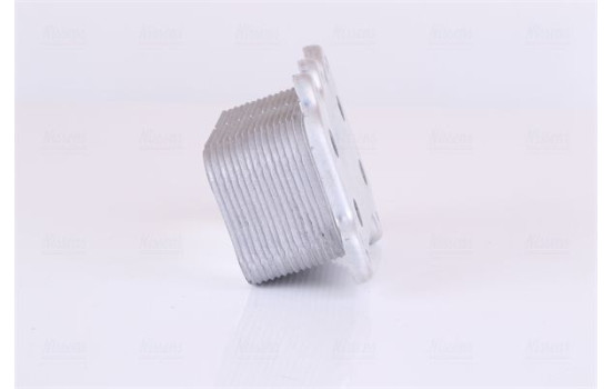 Oil Cooler, engine oil 90746 Nissens, Image 6