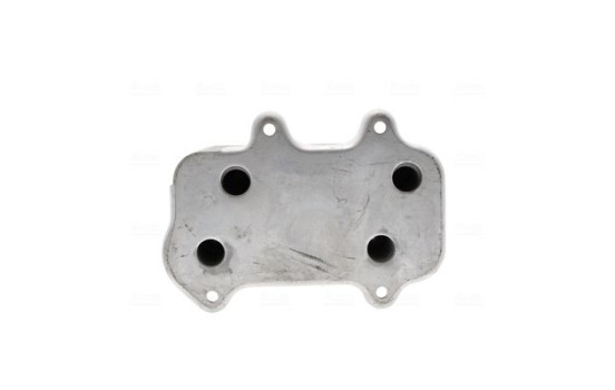Oil Cooler, engine oil 90753 Nissens, Image 5