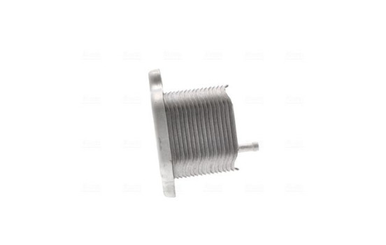 Oil Cooler, engine oil 90753 Nissens, Image 6
