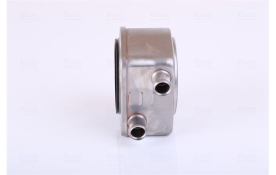 Oil Cooler, engine oil 90774 Nissens, Image 3