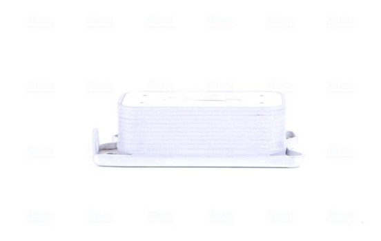 Oil Cooler, engine oil 90783 Nissens, Image 2