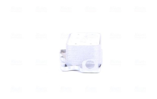 Oil Cooler, engine oil 90783 Nissens, Image 5