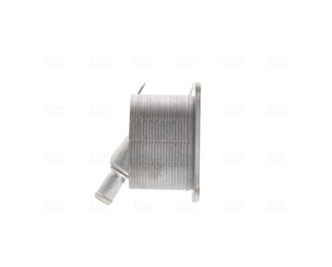 Oil Cooler, engine oil 90785 Nissens, Image 4