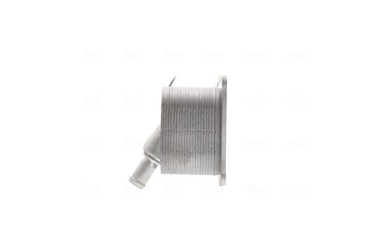 Oil Cooler, engine oil 90785 Nissens, Image 4