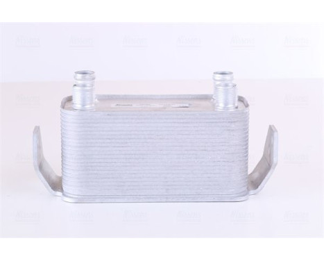 Oil Cooler, engine oil 90788 Nissens, Image 6