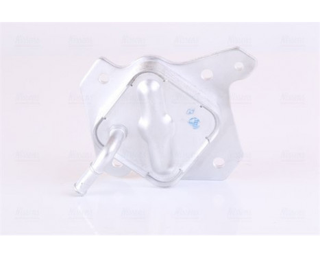 Oil Cooler, engine oil 90790 Nissens, Image 2