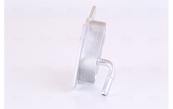 Oil Cooler, engine oil 90790 Nissens, Image 5