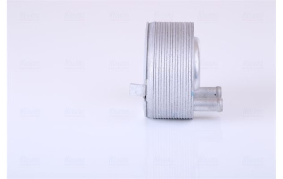 Oil Cooler, engine oil 90793 Nissens, Image 5