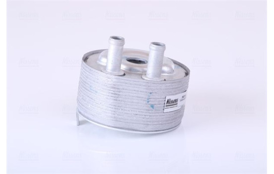 Oil Cooler, engine oil 90793 Nissens, Image 6