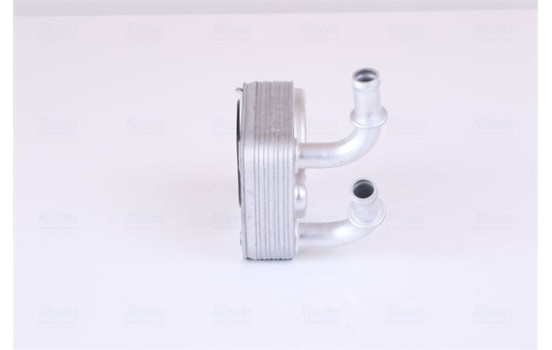 Oil Cooler, engine oil 90794 Nissens, Image 3