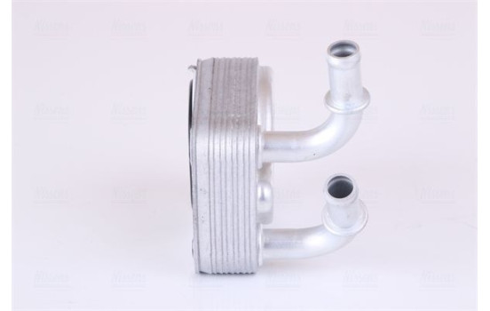 Oil Cooler, engine oil 90794 Nissens, Image 6