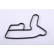 Oil Cooler, engine oil 90803 Nissens, Thumbnail 8