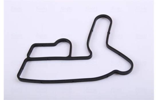 Oil Cooler, engine oil 90803 Nissens, Image 8