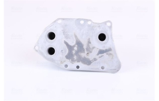 Oil Cooler, engine oil 90805 Nissens, Image 4
