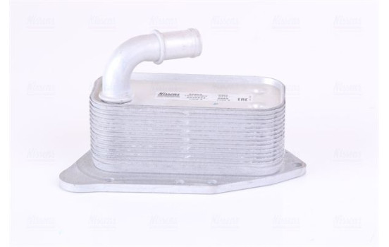 Oil Cooler, engine oil 90805 Nissens, Image 6
