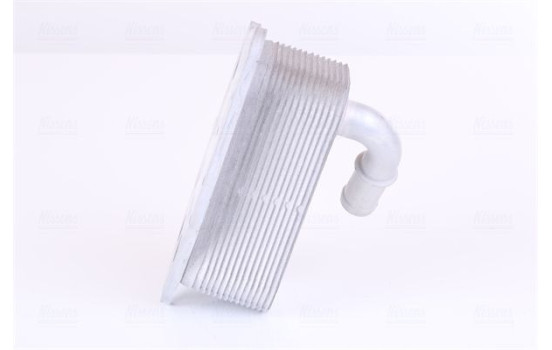 Oil Cooler, engine oil 90805 Nissens, Image 7