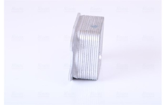 Oil Cooler, engine oil 90810 Nissens, Image 5