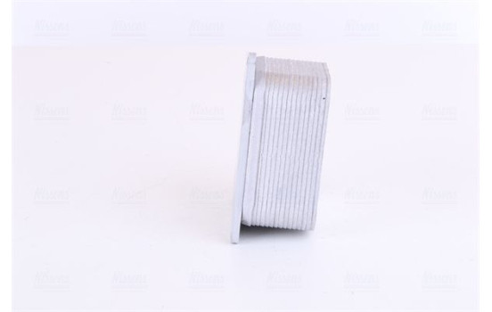 Oil Cooler, engine oil 90824 Nissens, Image 5