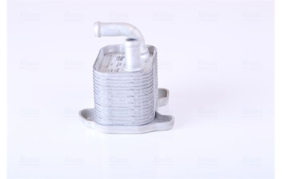 Oil Cooler, engine oil 90825 Nissens, Image 3