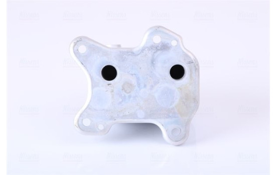 Oil Cooler, engine oil 90825 Nissens, Image 6