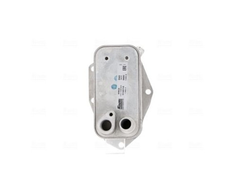 Oil Cooler, engine oil 90826 Nissens, Image 3