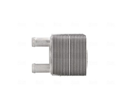 Oil Cooler, engine oil 90845 Nissens, Image 4