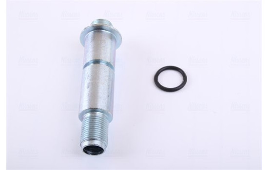Oil Cooler, engine oil 90849 Nissens, Image 6