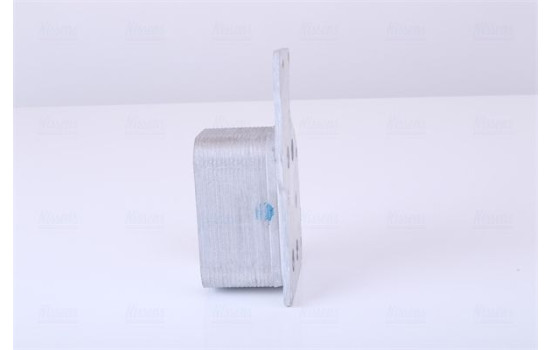 Oil Cooler, engine oil 90851 Nissens, Image 3