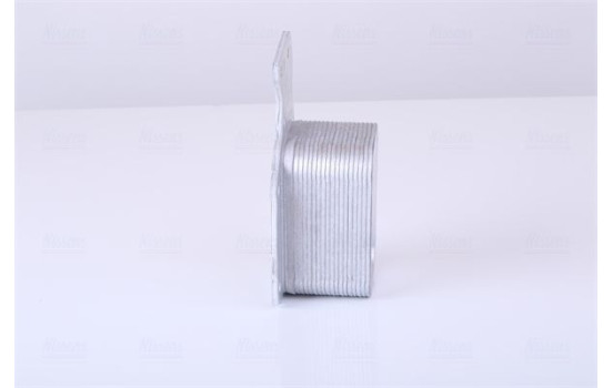 Oil Cooler, engine oil 90851 Nissens, Image 5