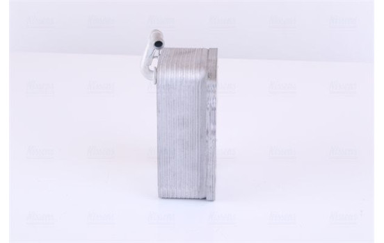 Oil Cooler, engine oil 90852 Nissens, Image 3
