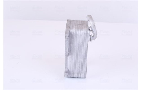 Oil Cooler, engine oil 90852 Nissens, Image 5