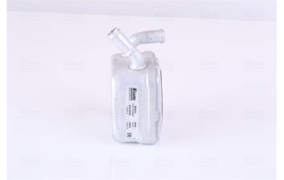 Oil Cooler, engine oil 90853 Nissens, Image 3