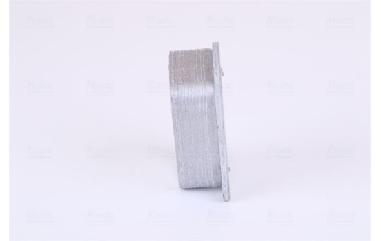 Oil Cooler, engine oil 90873 Nissens, Image 3