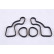 Oil Cooler, engine oil 90882 Nissens, Thumbnail 6