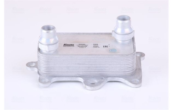 Oil Cooler, engine oil 90885 Nissens, Image 6