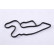 Oil Cooler, engine oil 90885 Nissens, Thumbnail 7
