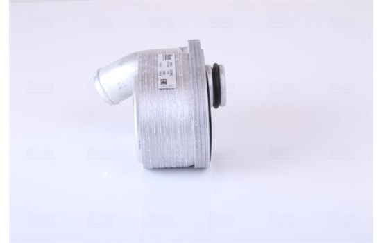 Oil Cooler, engine oil 90888 Nissens, Image 3