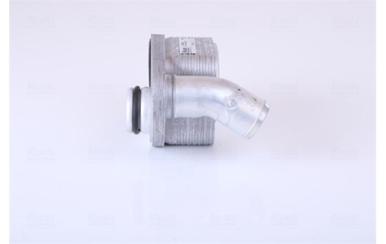 Oil Cooler, engine oil 90888 Nissens, Image 5