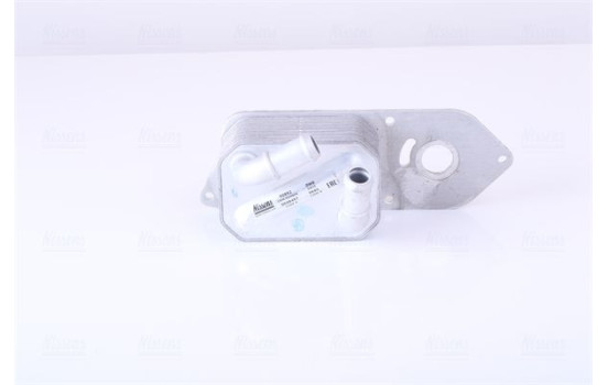 Oil Cooler, engine oil 90892 Nissens, Image 2