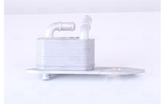 Oil Cooler, engine oil 90892 Nissens, Image 6