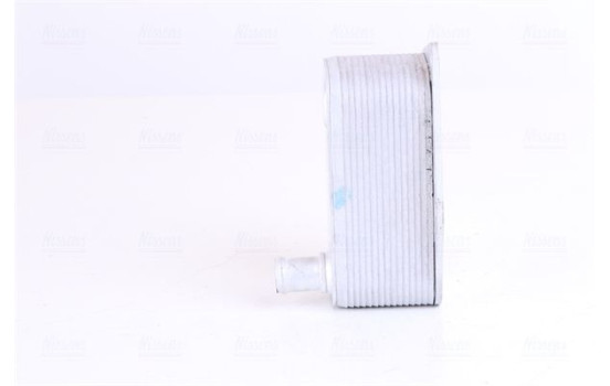 Oil Cooler, engine oil 90904 Nissens, Image 3
