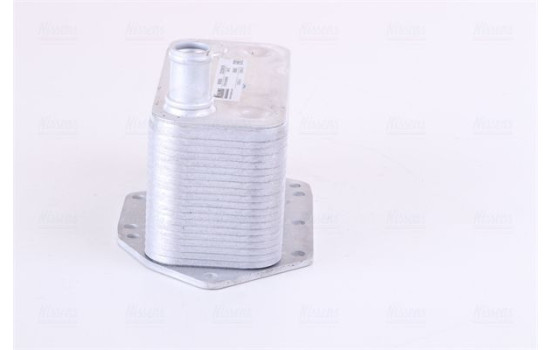 Oil Cooler, engine oil 90905 Nissens, Image 3