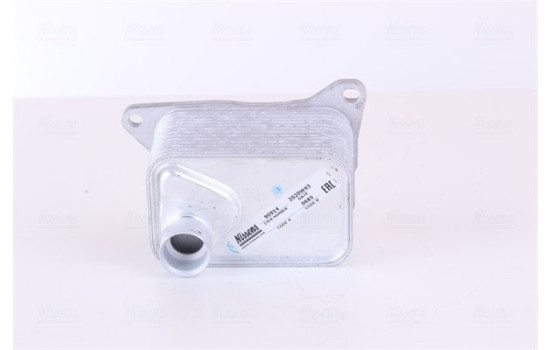 Oil Cooler, engine oil 90914 Nissens, Image 2