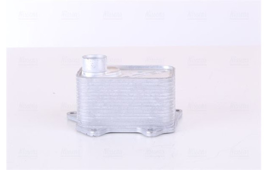 Oil Cooler, engine oil 90914 Nissens, Image 6