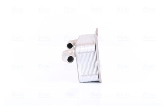 Oil Cooler, engine oil 90916 Nissens, Image 3