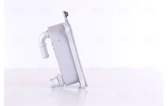 Oil Cooler, engine oil 90918 Nissens, Image 3