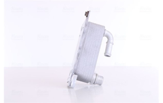 Oil Cooler, engine oil 90918 Nissens, Image 5