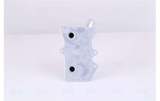Oil Cooler, engine oil 90919 Nissens, Image 2